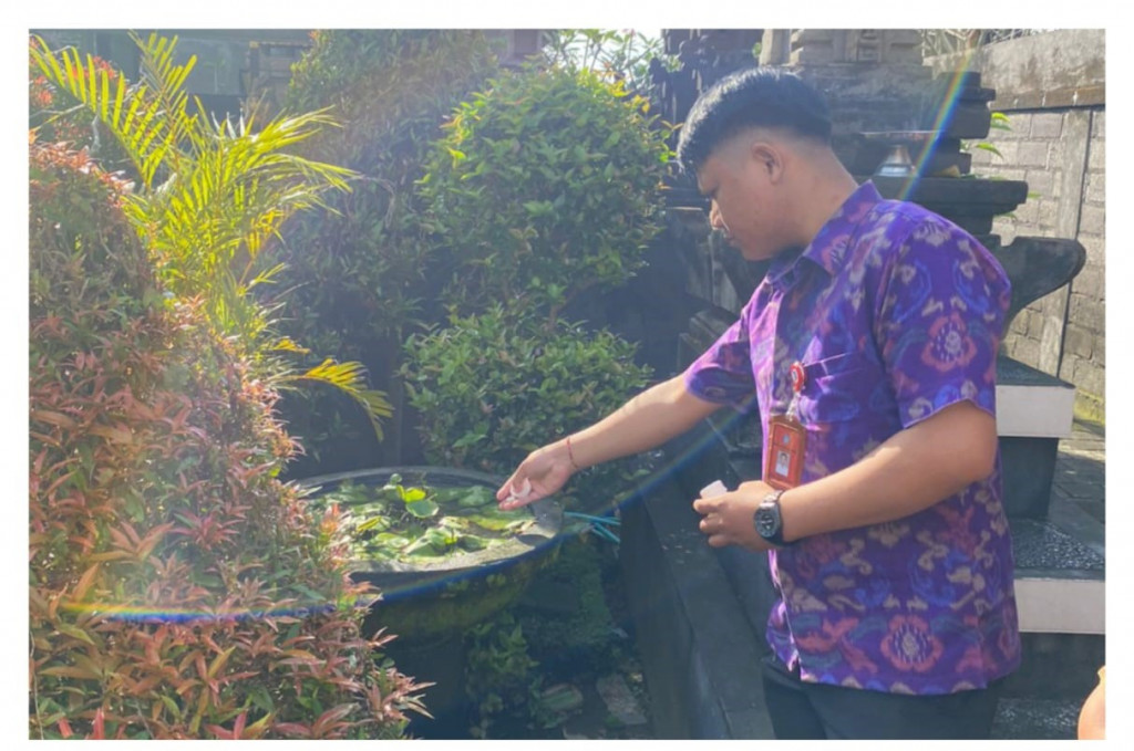 Kilas Kegiatan UPTD. Puskesmas Mengwi III Selasa, 8 Juli 2025